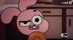 دنیای شگفت انگیز گامبال - فصل دوم - قسمت 10